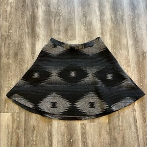 Stetson western mini skirt